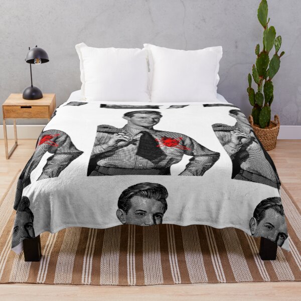 Item preview, 1950s Man in Love designed and sold by Rocket-To-Pluto.