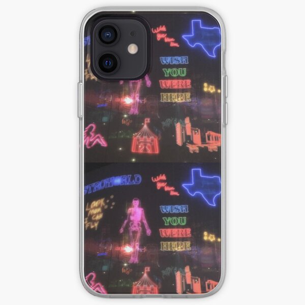 ASTROWORLD Coque souple iPhone