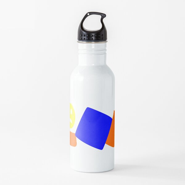 Roblox Video Game Water Bottle Redbubble - pop bottles roblox