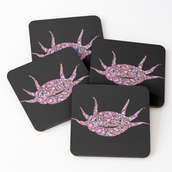 Item preview, Axolotl thingy designed and sold by RossMakesArt.