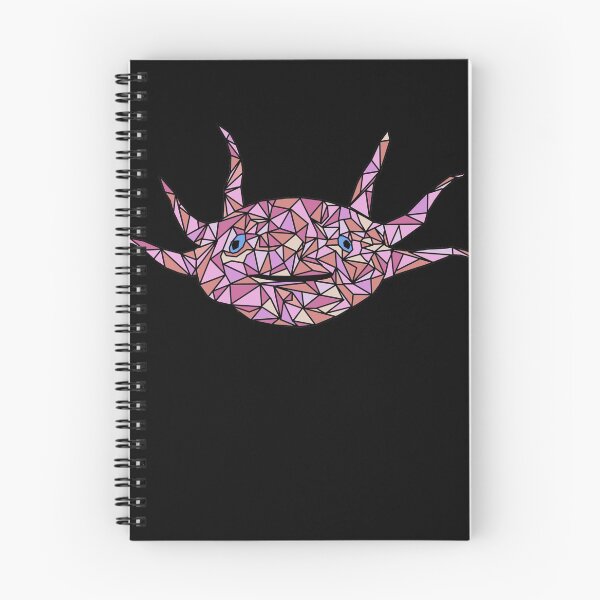 Item preview, Axolotl thingy designed and sold by RossMakesArt.