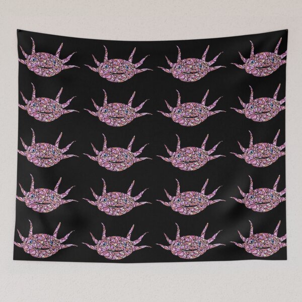 Item preview, Axolotl thingy designed and sold by RossMakesArt.
