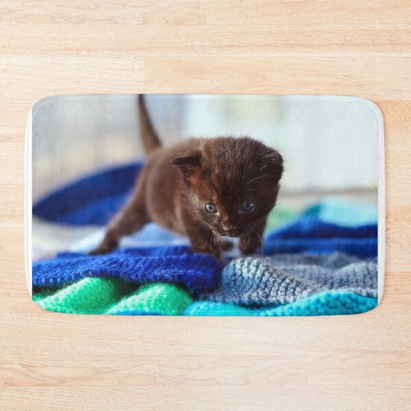 Item preview, Orphan kitten designed and sold by GreyFeatherPhot.