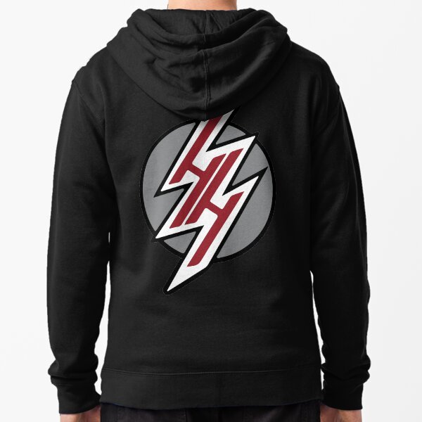 Hentai Haven HD Veste zippée à capuche