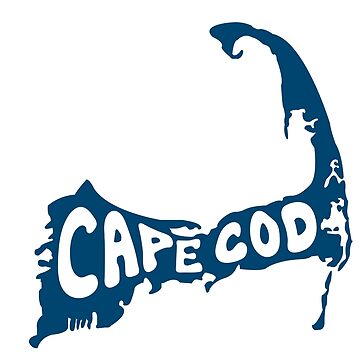 Artwork thumbnail, Cape Cod drawing by laurenlabadini