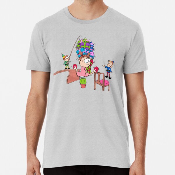 Revenge Of The Elves, V3 Premium T-Shirt