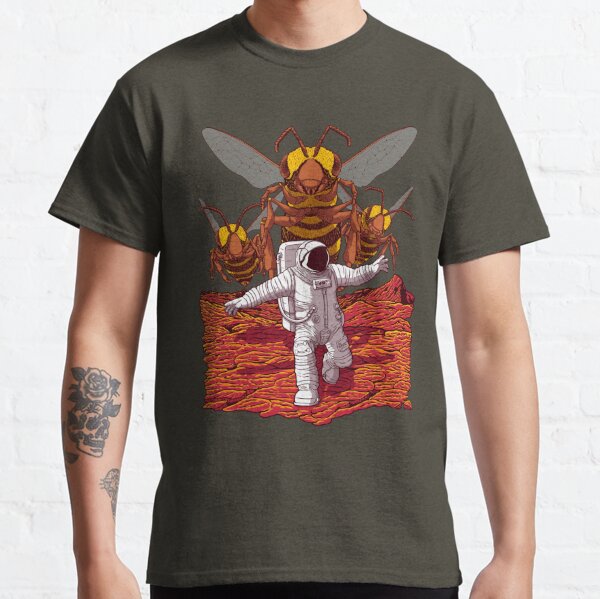 Killer Bees On Mars. Kids T-Shirt for Sale by J.C. Maziu