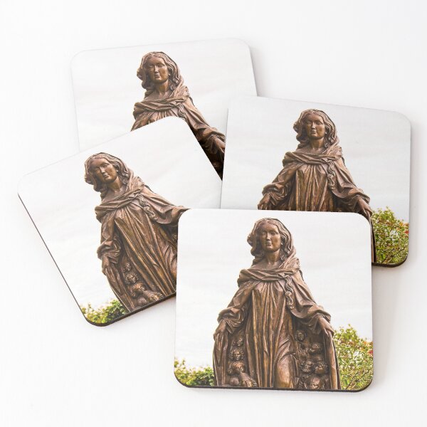 Item preview, Modern version of the Madonna of Ravensburg designed and sold by Elzbieta Fazel.