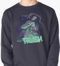 TRASH opossum Pullover