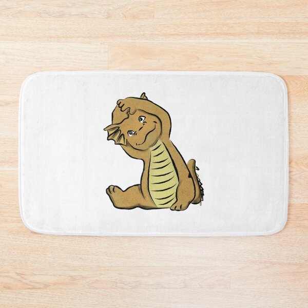 Item preview, Brown dragon designed and sold by PatriceLieb.