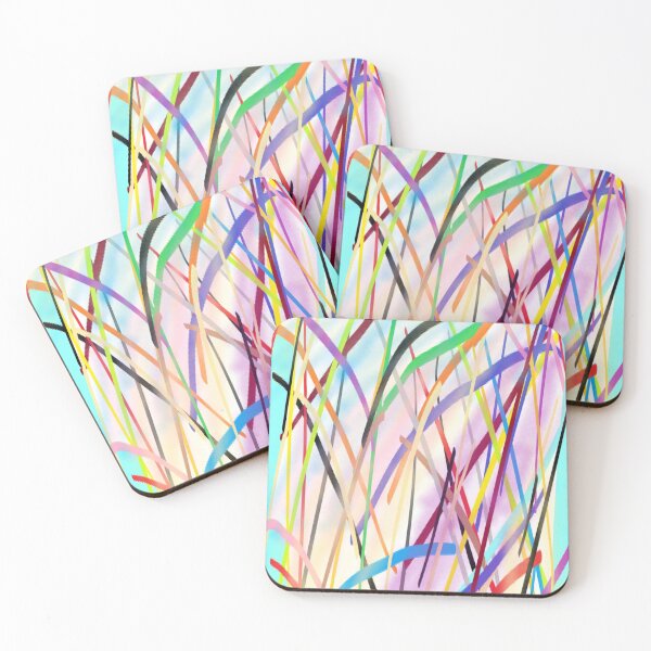 Item preview, Líneas de color designed and sold by sandal8684.