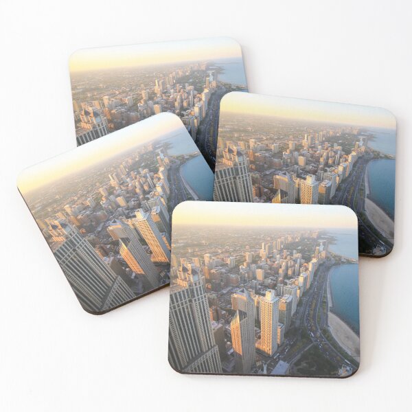 Item preview, Looking North from Hancock Tower designed and sold by Gary Horner.