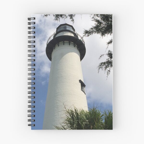 Item preview, St. Simons Light designed and sold by Julie's Camera Creations <><.