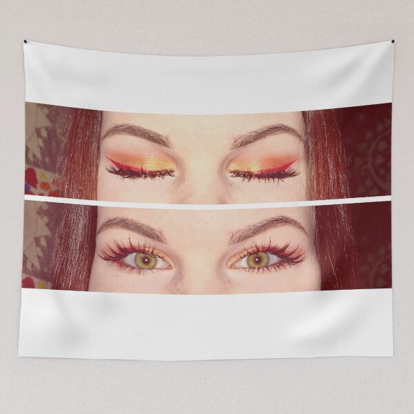 Item preview, Fire Eyes designed and sold by Sierra Englund.