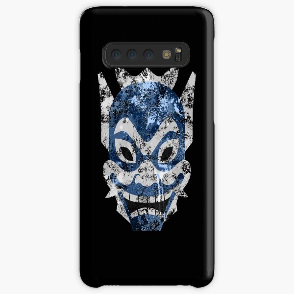 Blue Spirit Splatter Samsung Galaxy Snap Case