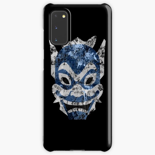 Blue Spirit Splatter Samsung Galaxy Snap Case