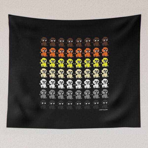 Item preview, Flag BEARers designed and sold by hairybehr.