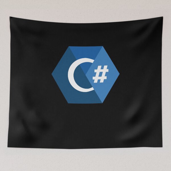 Item preview, C Sharp Programmer C# Programming designed and sold by vladocar.
