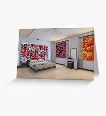 The Guest Room Greeting Card