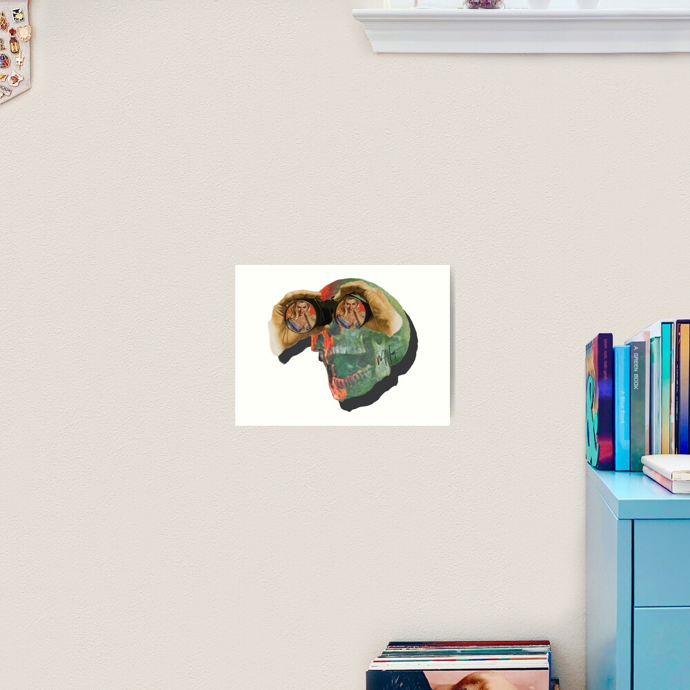 Item preview, Art Print designed and sold by MerlijnHart.