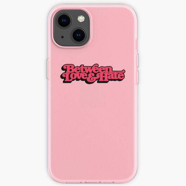 Between Love and Hate iPhone Soft Case