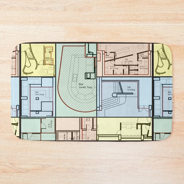 Item preview, blueprint designed and sold by tony4urban.