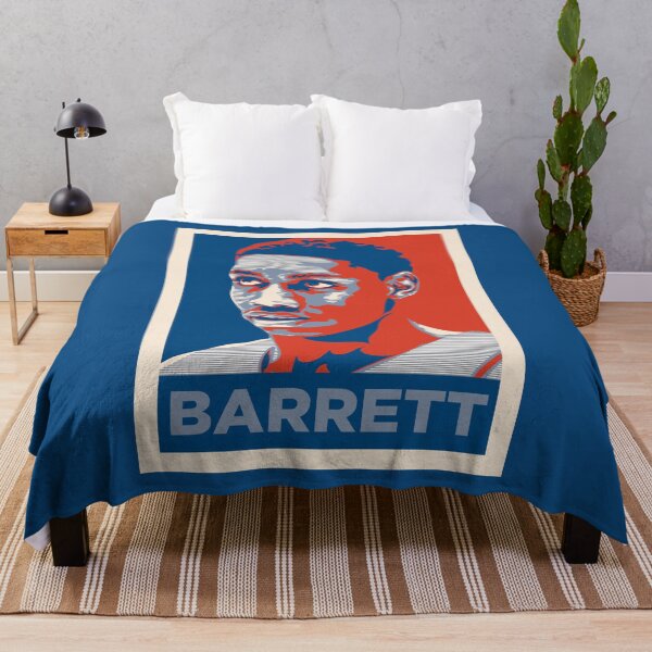 Item preview, RJ Barrett (NYK colors) designed and sold by chunked.