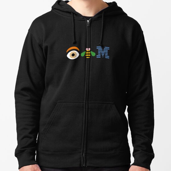 ibm hoodie