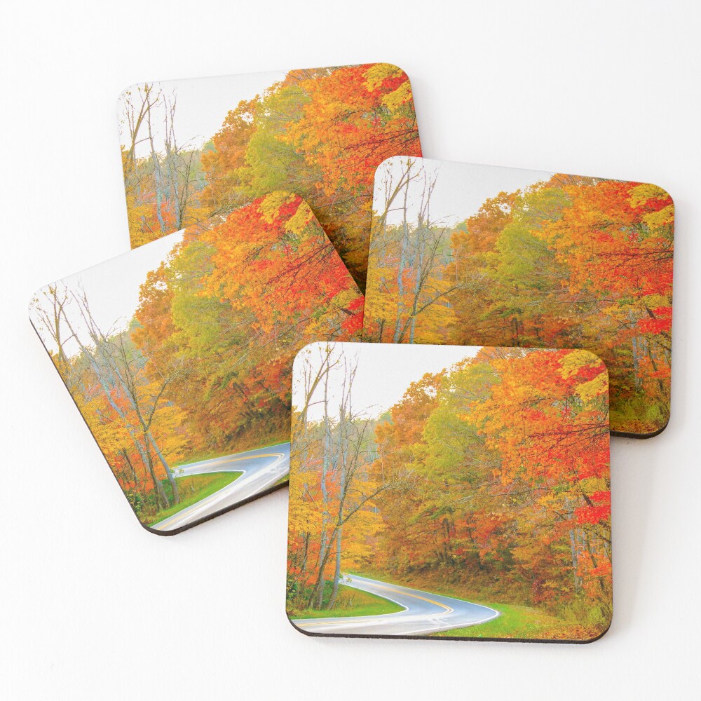 Item preview, Coasters (Set of 4) designed and sold by RShoko.