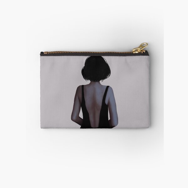 Item preview, Hydra | Woman in a black dress | 02 designed and sold by RebeccaCeleste.