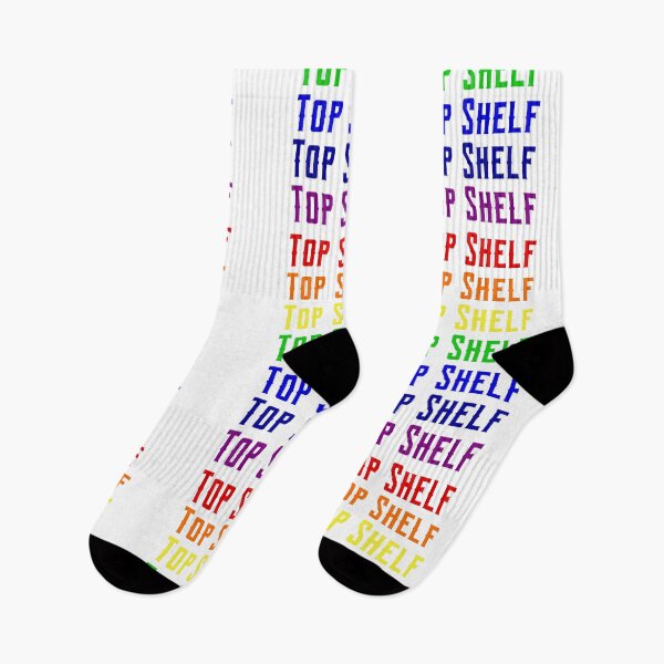 Item preview, Rainbow Top Shelf designed and sold by ngw6741.