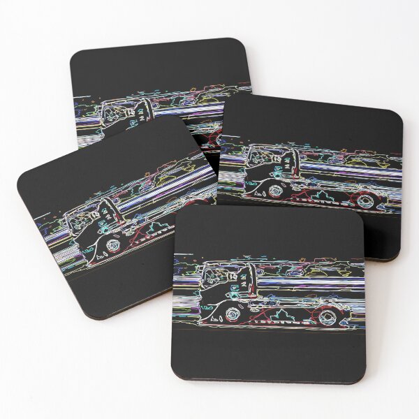 Item preview, racing truck designed and sold by ricobarinas.