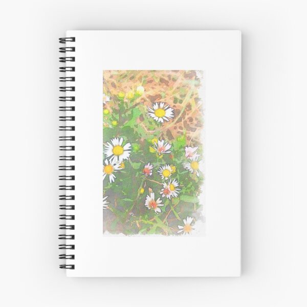 Item preview, FLOWERs  in the meadow designed and sold by Tonyasartprints.