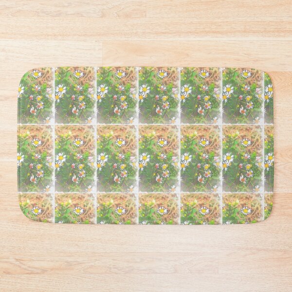Item preview, FLOWERs  in the meadow designed and sold by Tonyasartprints.