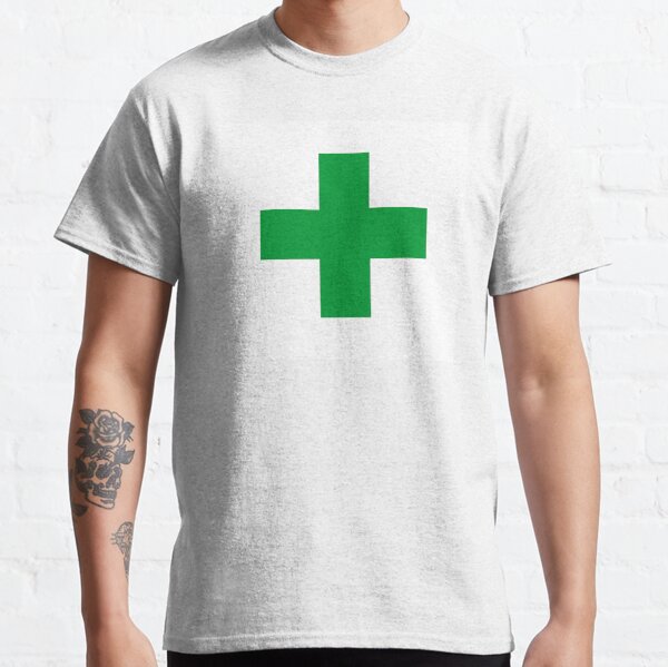 Medical Cross T Shirts for Sale Redbubble