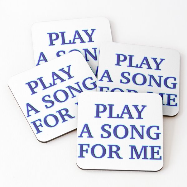 Item preview, Play A Song For Me designed and sold by IBMClothing.
