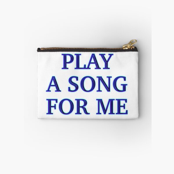 Item preview, Play A Song For Me designed and sold by IBMClothing.