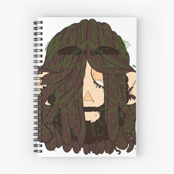 Item preview, Overgrown designed and sold by TearGas.