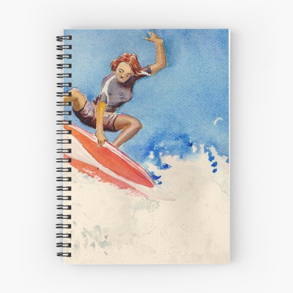 Item preview, Pualani Surfing designed and sold by devinoishi.