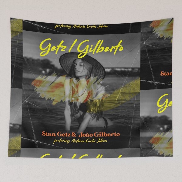 Item preview, Stan getz designed and sold by arcticdom.
