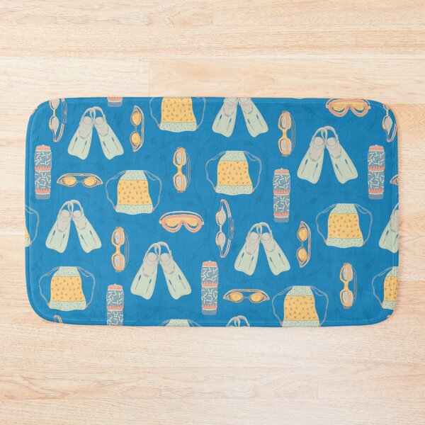 Item preview, Swim Bag Pattern designed and sold by Alison Leech.