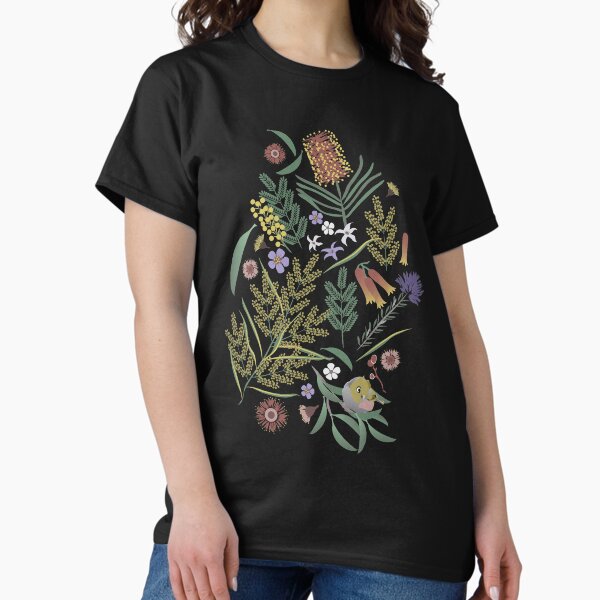 Item preview, Australiana Floral  Chintz designed and sold by Colour Angel by KV.