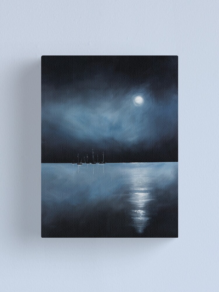Alternate view of REFLECTIONS Canvas Print