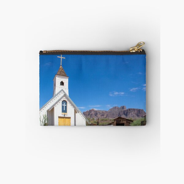 Item preview, Superstition Mountain Church designed and sold by Ollivrosa.