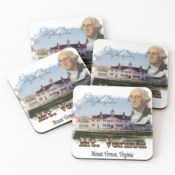 Item preview, Mt.Vernon designed and sold by Foxlindesigns.