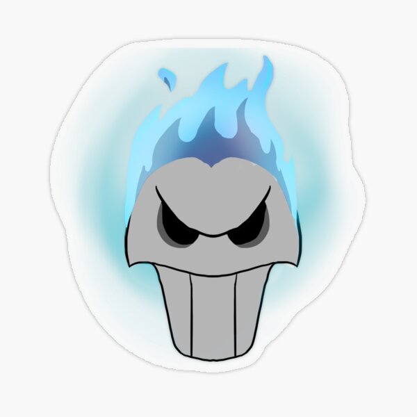 hades glow in the dark pop