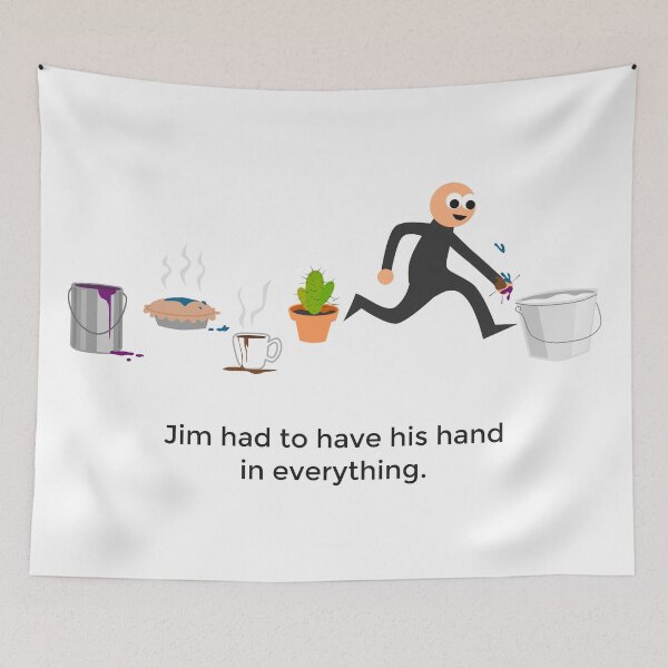 Item preview, Hand in Everything designed and sold by Jon Mardin.