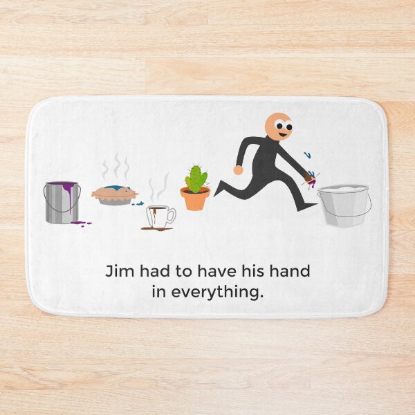 Item preview, Hand in Everything designed and sold by Jon Mardin.