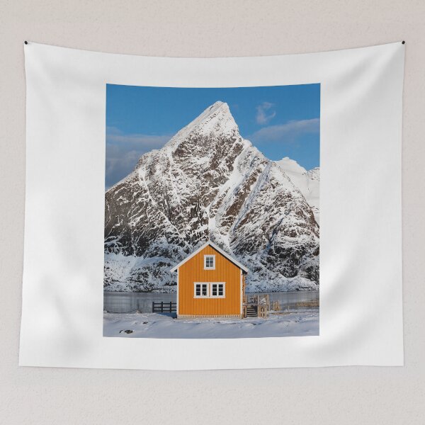 Item preview, Sakrisoya Yellow Cabin designed and sold by Gerard Fornarotto.