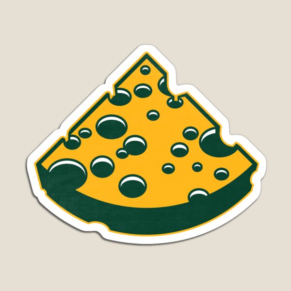 Artikel-Vorschau von Green Bay Packers Cheesehead Design, designt und verkauft von Stayfrostybro.